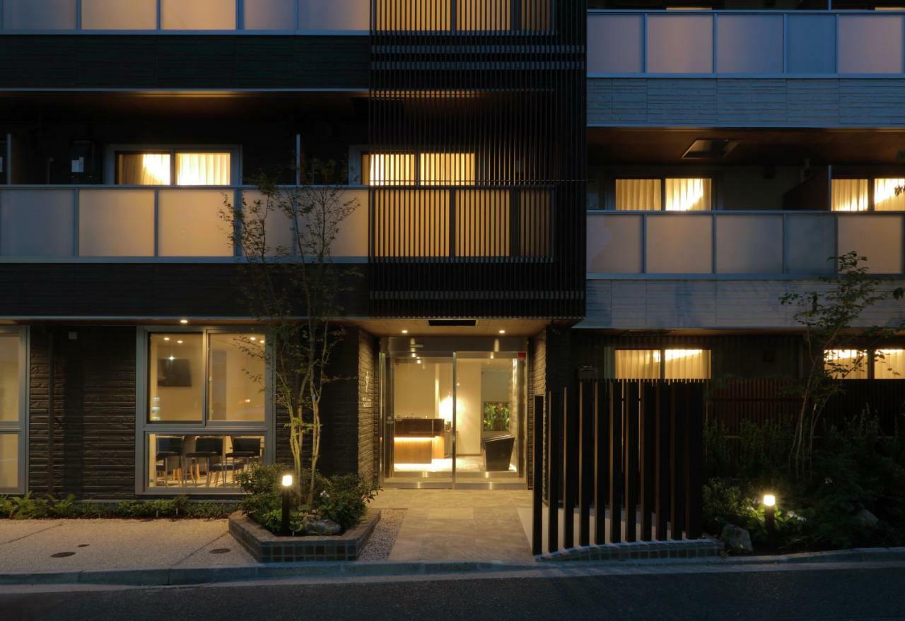 Hotel Promote Hirosima Kültér fotó