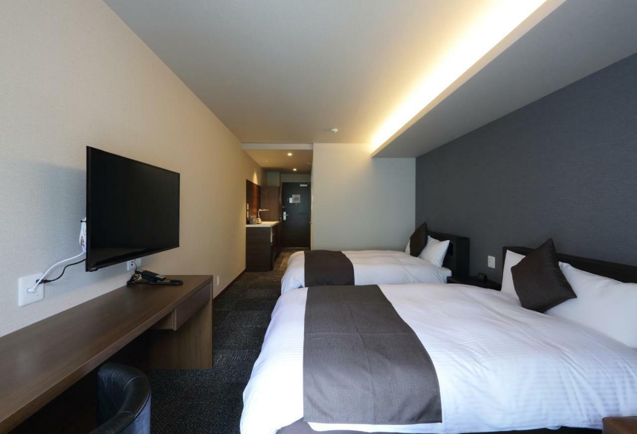 Hotel Promote Hirosima Kültér fotó
