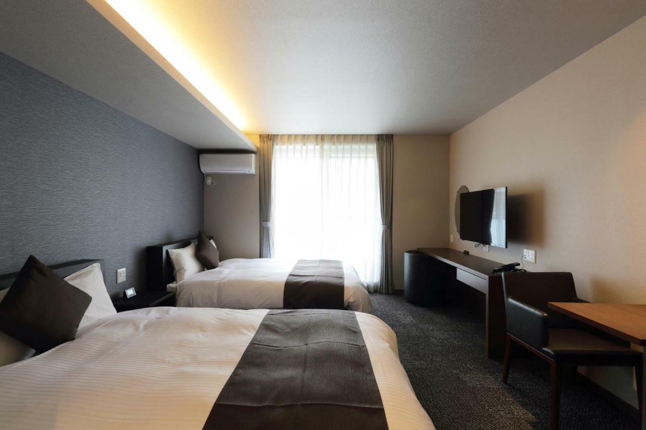 Hotel Promote Hirosima Kültér fotó