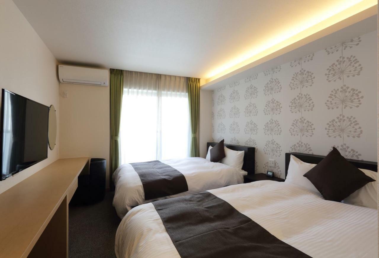 Hotel Promote Hirosima Kültér fotó