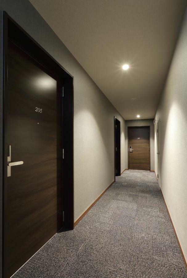 Hotel Promote Hirosima Kültér fotó