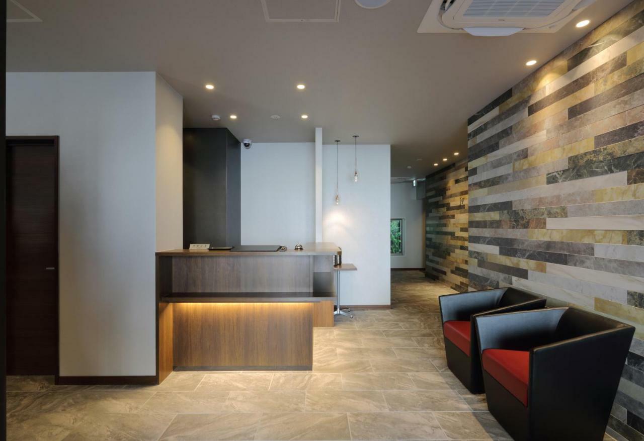 Hotel Promote Hirosima Kültér fotó