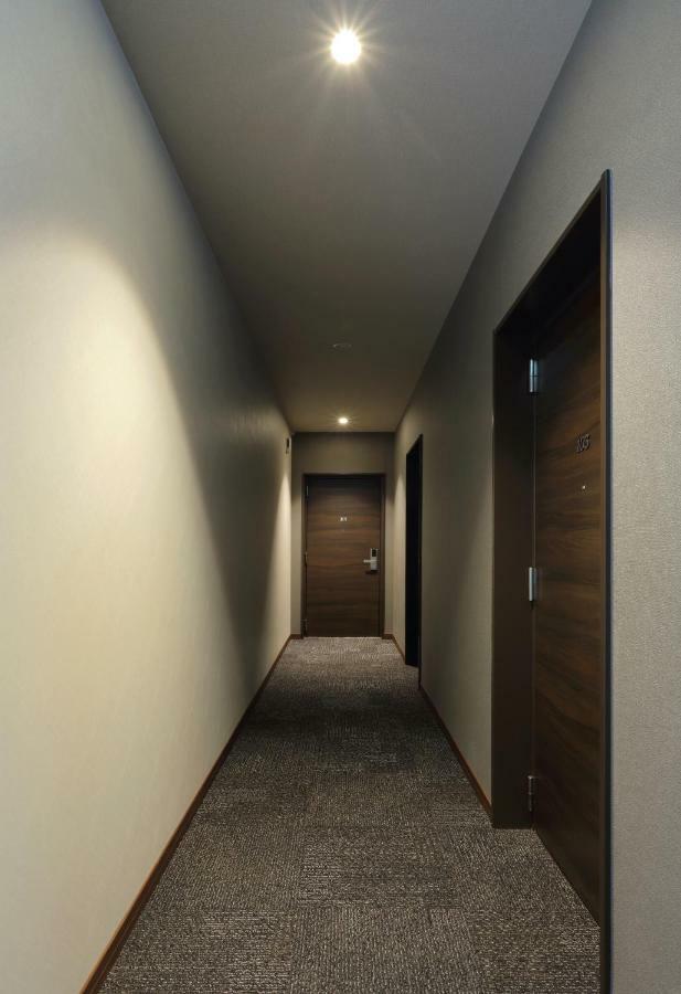 Hotel Promote Hirosima Kültér fotó