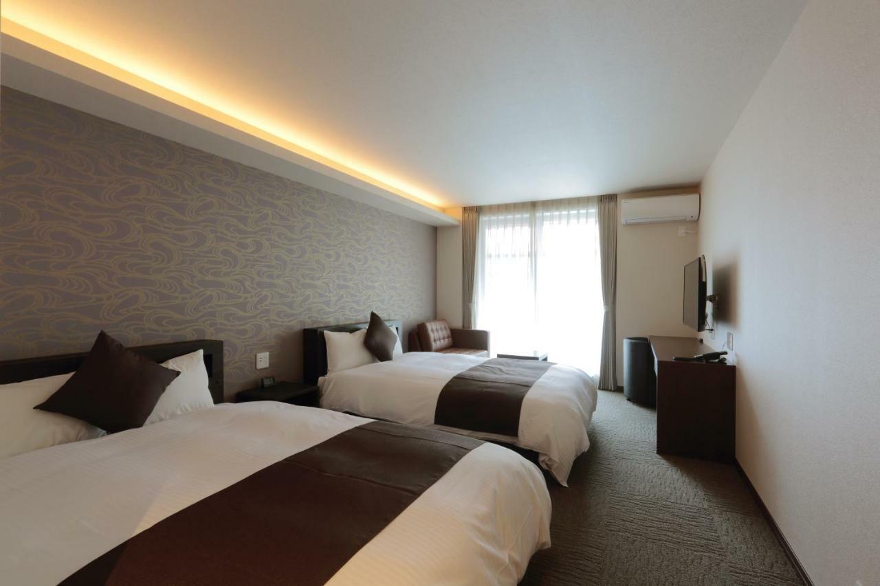 Hotel Promote Hirosima Kültér fotó