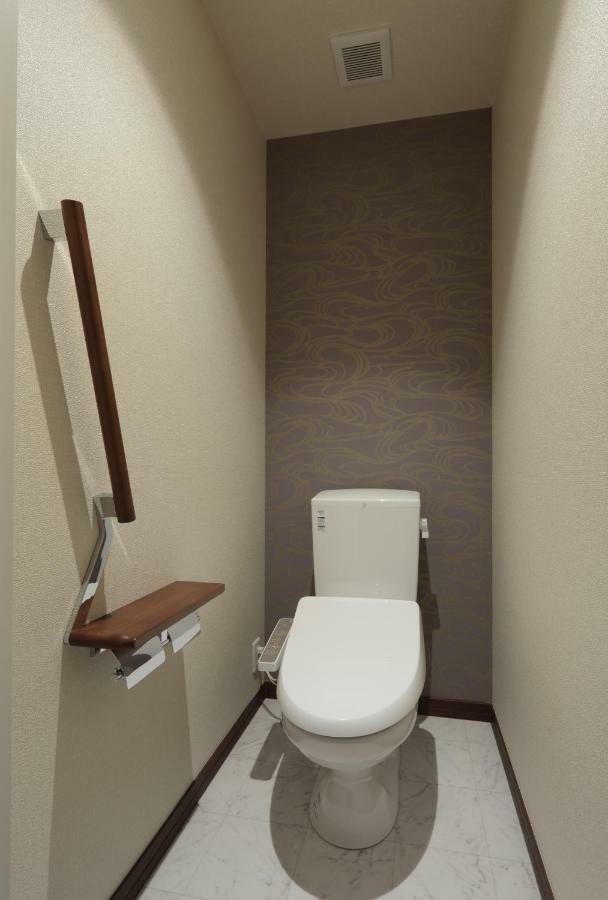 Hotel Promote Hirosima Kültér fotó