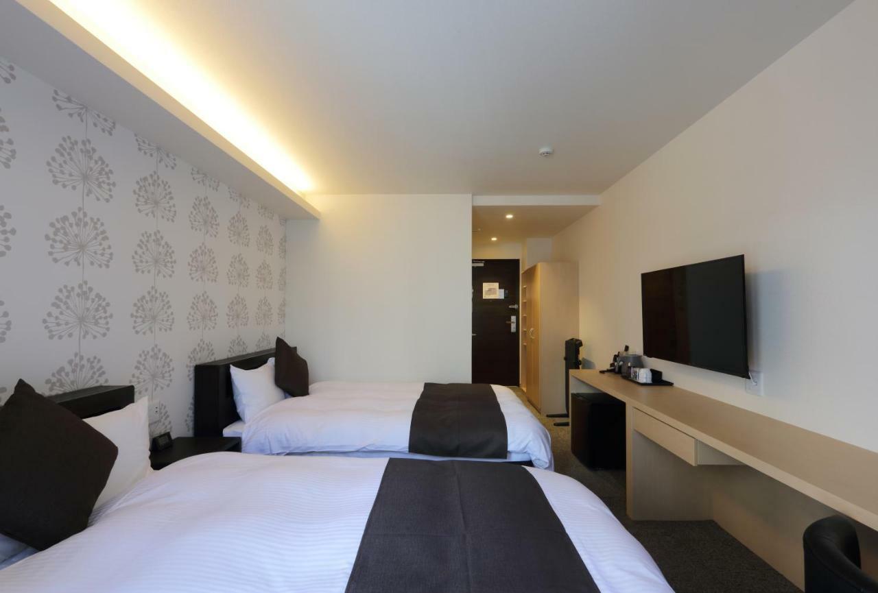 Hotel Promote Hirosima Kültér fotó