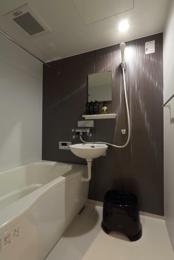 Hotel Promote Hirosima Kültér fotó