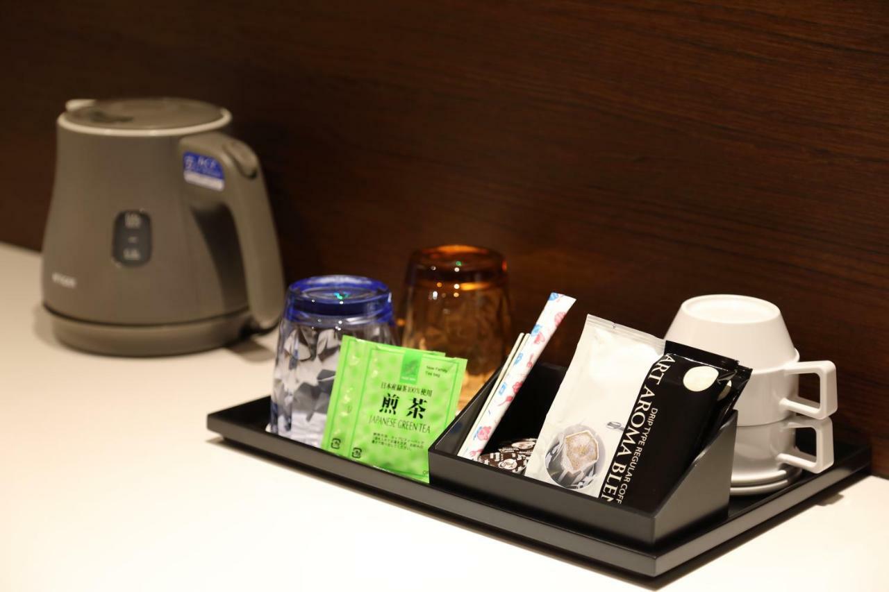 Hotel Promote Hirosima Kültér fotó